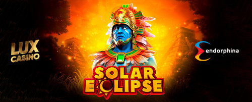 Новый слот от Endorphina SOLAR ECLIPSE 